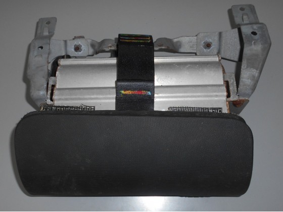 Airbag Passageiro Seat Toledo 2002 ap34